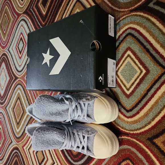 Converse Shoes - Women Size 7.5 Converse CTAS LIFT HI Sneakers